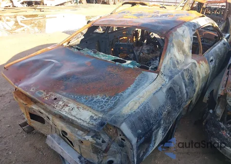 2021 Dodge Challenger Sxt из США, поврежденный, VIN 2C3CDZAG8MH596787